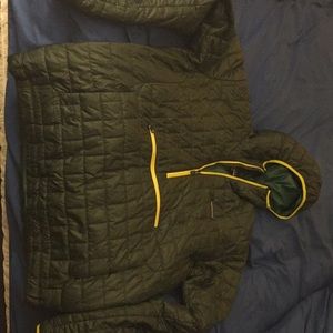 Patagonia Nano ZIp Hoodie